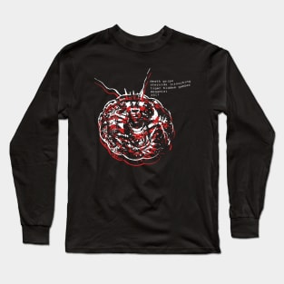 Death Grips Band Long Sleeve T-Shirt